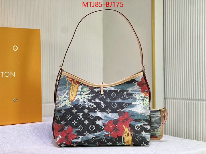 LV Bags(4A)-Handbag Collection- mirror quality ID: BJ175 $: 85USD,