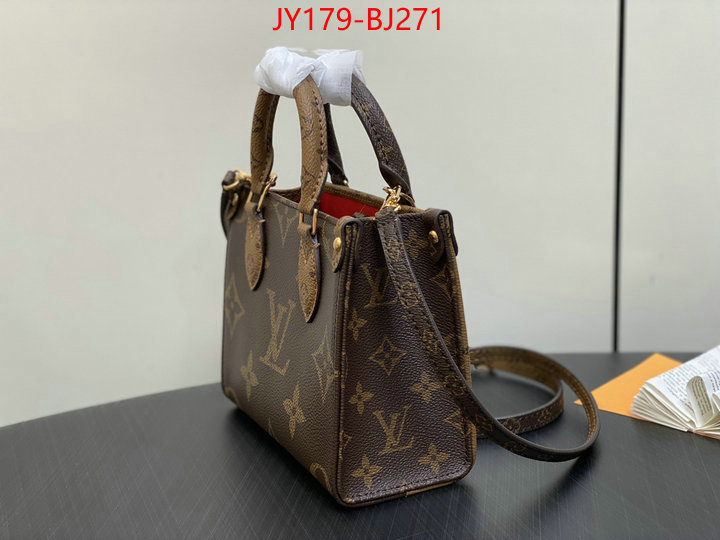 LV Bags(TOP)-Handbag Collection- top sale ID: BJ271 $: 179USD,