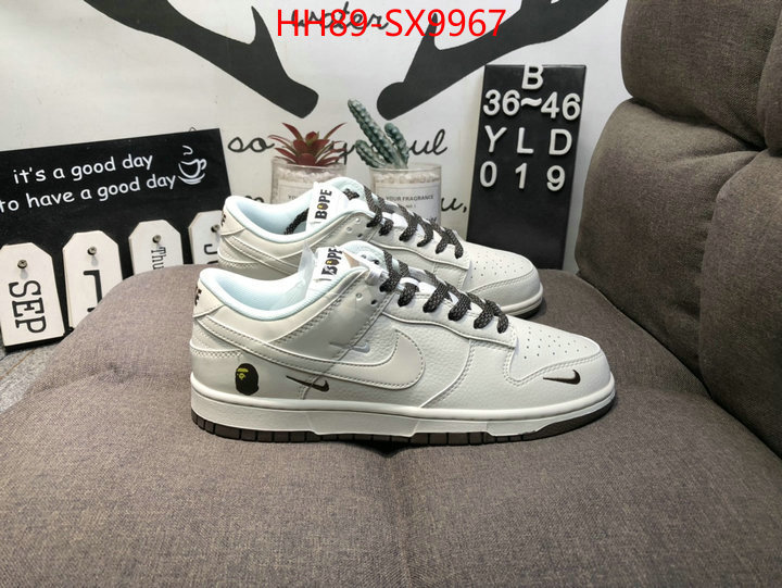 Men Shoes-Nike buy high quality cheap hot replica ID: SX9967 $: 89USD