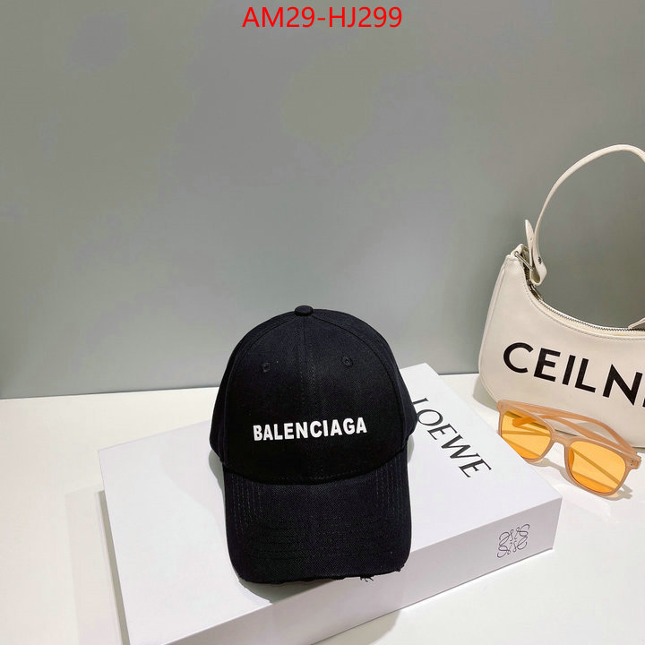 Cap(Hat)-Balenciaga the best designer ID: HJ299 $: 29USD