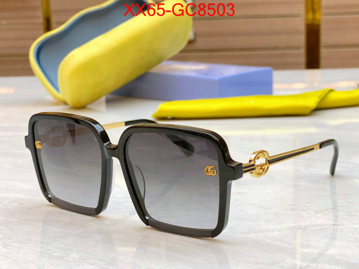 Glasses-Gucci luxury ID: GC8503 $: 65USD