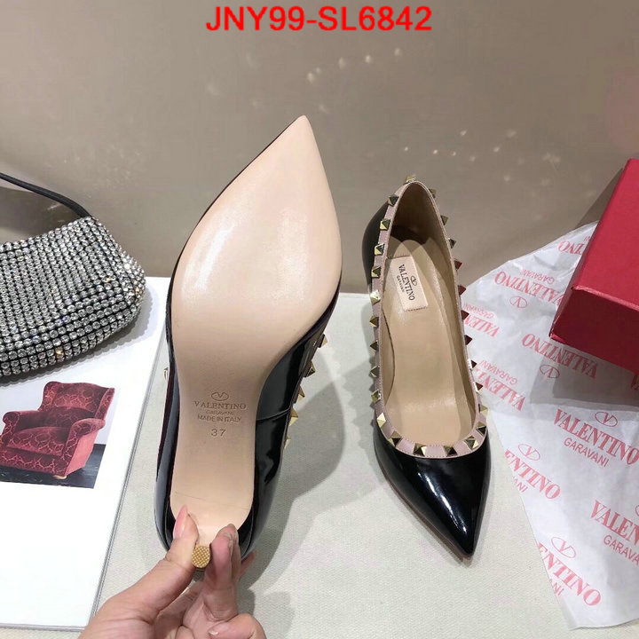 Women Shoes-Valentino the best quality replica ID: SL6842 $: 99USD