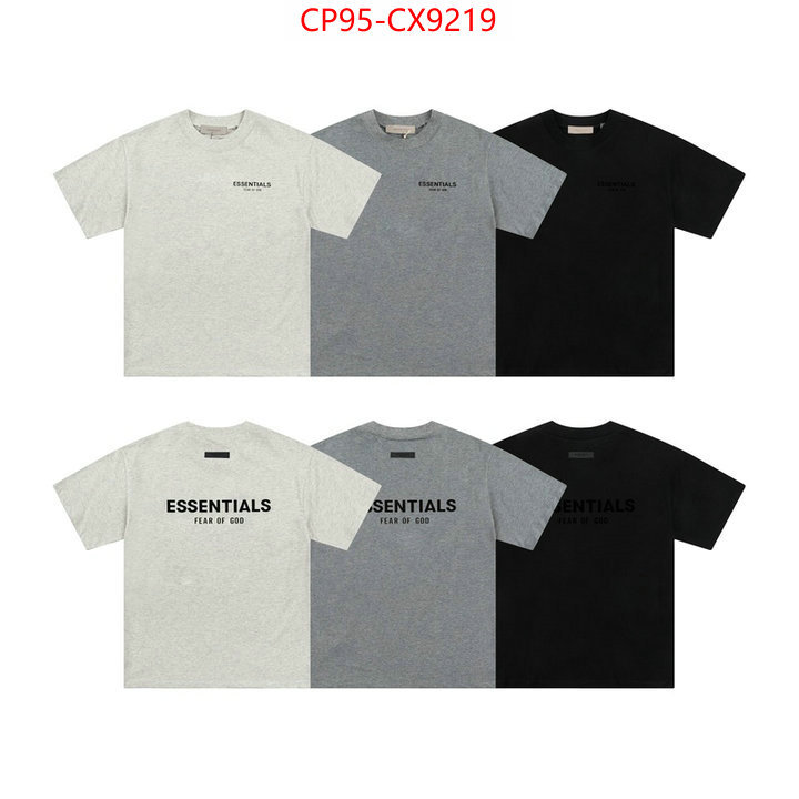 Clothing-Essentials designer 7 star replica ID: CX9219