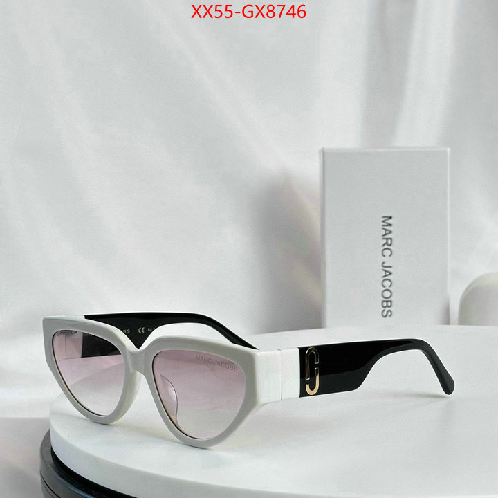 Glasses-Marc Jacobs what best designer replicas ID: GX8746 $: 55USD