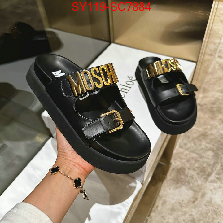 Women Shoes-MOSCHINO online sale ID: SC7884 $: 119USD