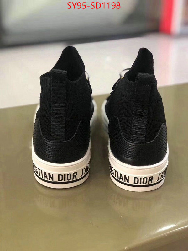 Women Shoes-Dior sale outlet online ID: SD1198 $: 95USD