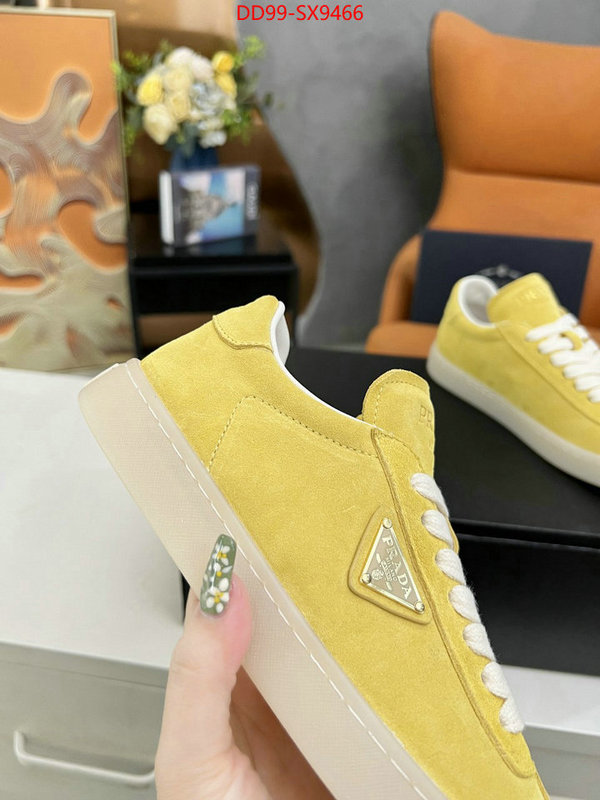 Women Shoes-Prada 2024 aaaaa replica 1st copy ID: SX9466 $: 99USD