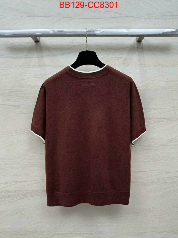 Clothing-Hermes buying replica ID: CC8301 $: 129USD