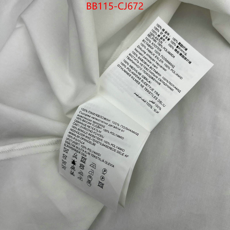 Clothing-MIU MIU what best replica sellers ID: CJ672 $: 115USD