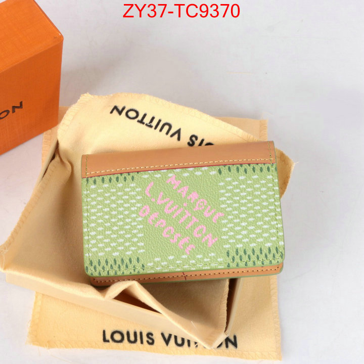 LV Bags(4A)-Wallet buy best high-quality ID: TC9370 $: 37USD,