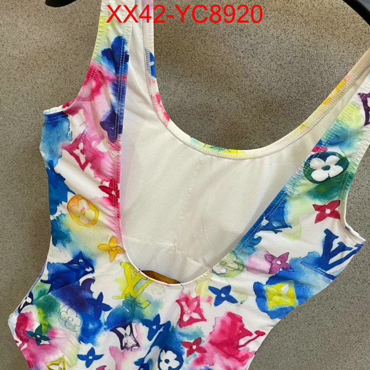 Swimsuit-LV what best designer replicas ID: YC8920 $: 42USD