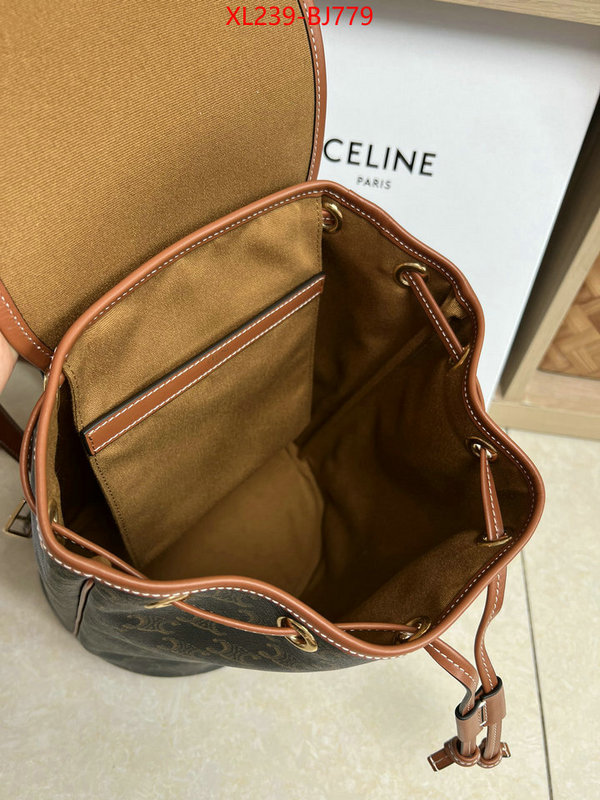 Celine Bags(TOP)-Backpack best knockoff ID: BJ779 $: 239USD,