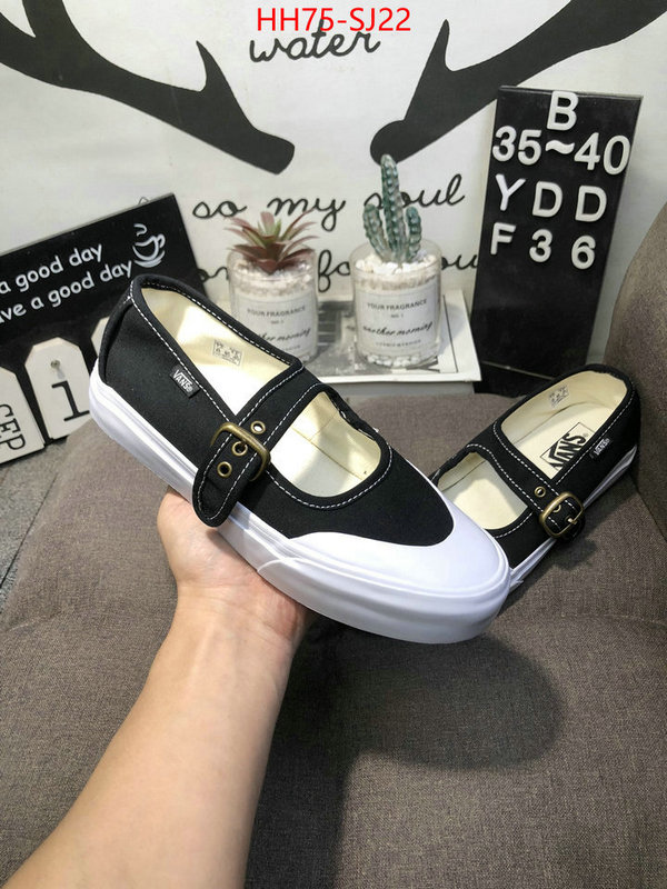 Women Shoes-Vans replica online ID: SJ22 $: 75USD