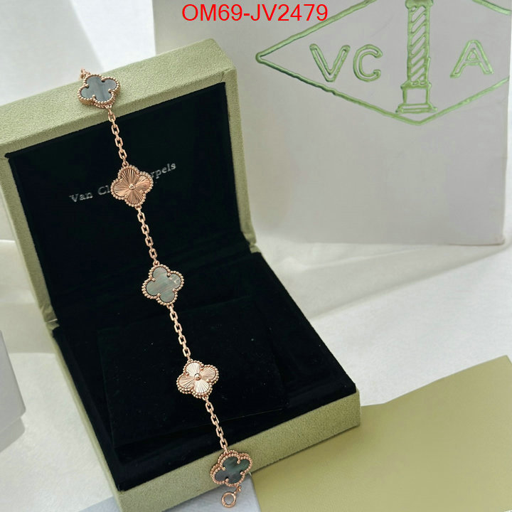 Jewelry-Van Cleef Arpels quality replica ID: JV2479 $: 69USD