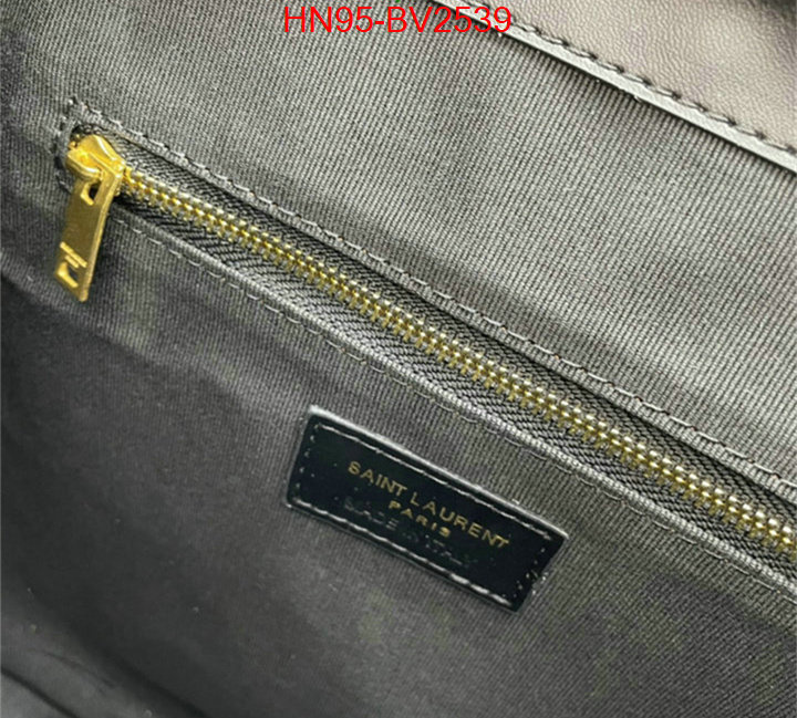 YSL Bags(4A)-Handbag- 7 star collection ID: BV2539 $: 95USD,