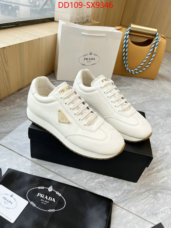 Women Shoes-Prada how to buy replcia ID: SX9346 $: 109USD