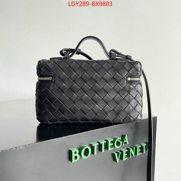 BV Bags(TOP)-Crossbody- high quality designer replica ID: BX9803 $: 289USD,