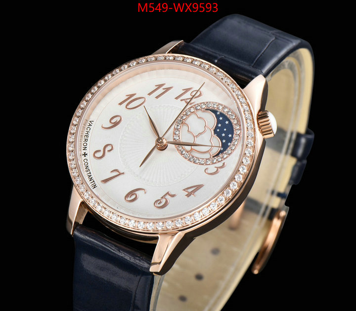 Watch(TOP)-Vacheron Constantin what best designer replicas ID: WX9593 $: 549USD