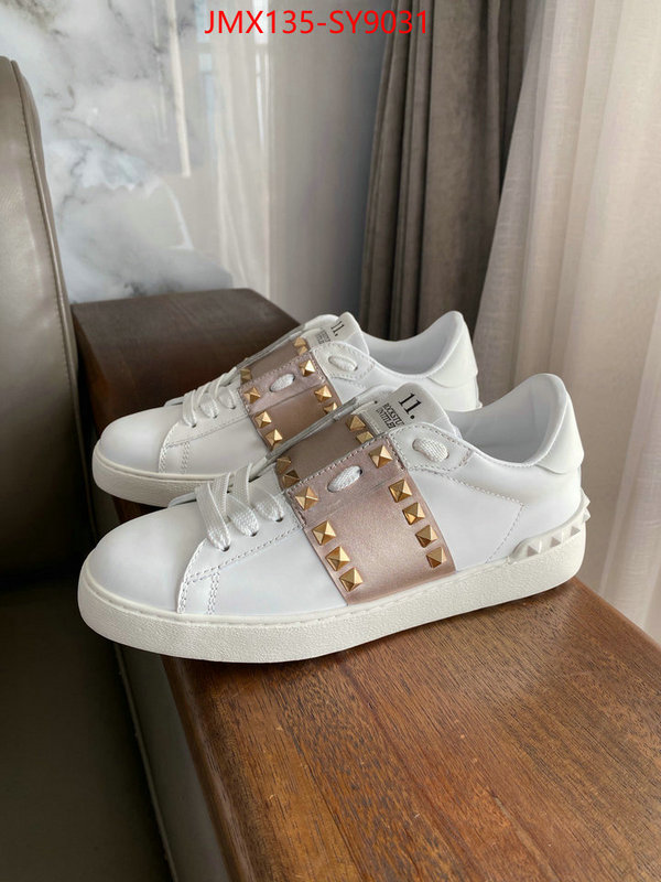 Women Shoes-Valentino where to buy the best replica ID: SY9031 $: 135USD