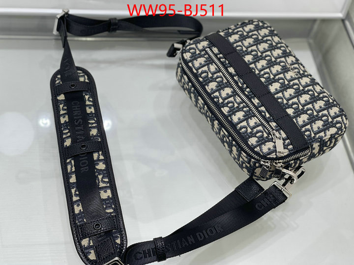 Dior Bags(4A)-Other Style- where can i buy ID: BJ511 $: 95USD,