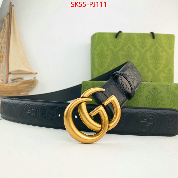 Belts-Gucci copy ID: PJ111 $: 55USD