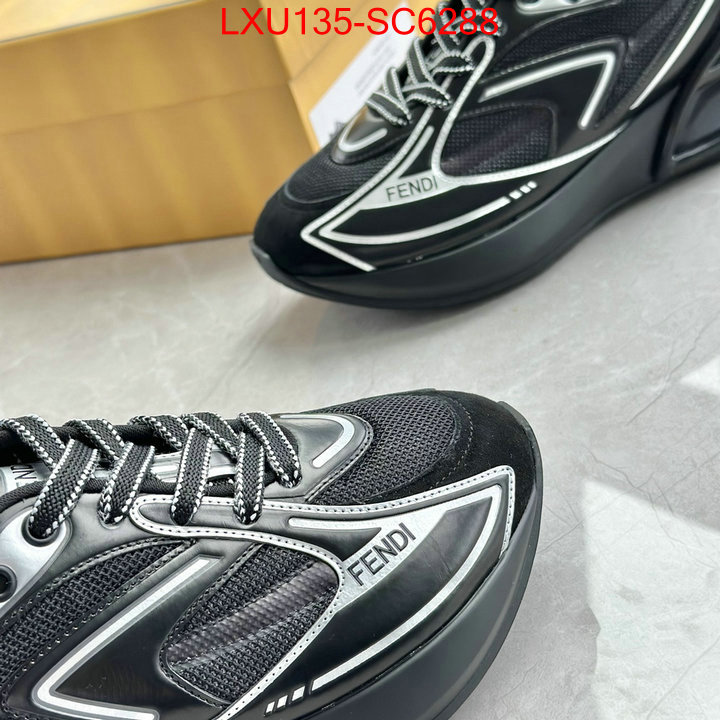 Men Shoes-Fendi buy sell ID: SC6288 $: 135USD