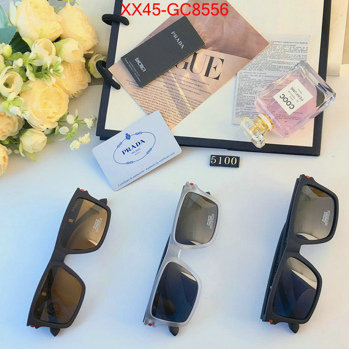 Glasses-Prada website to buy replica ID: GC8556 $: 45USD