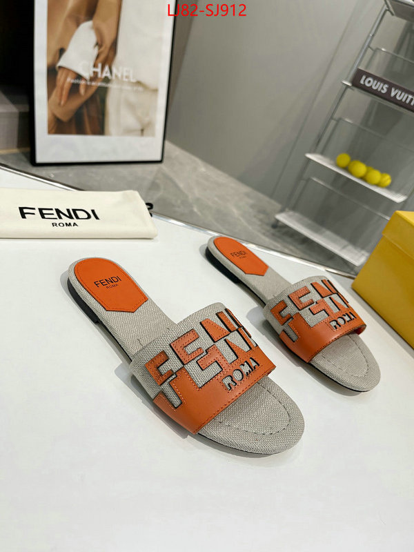 Women Shoes-Fendi how to start selling replica ID: SJ912