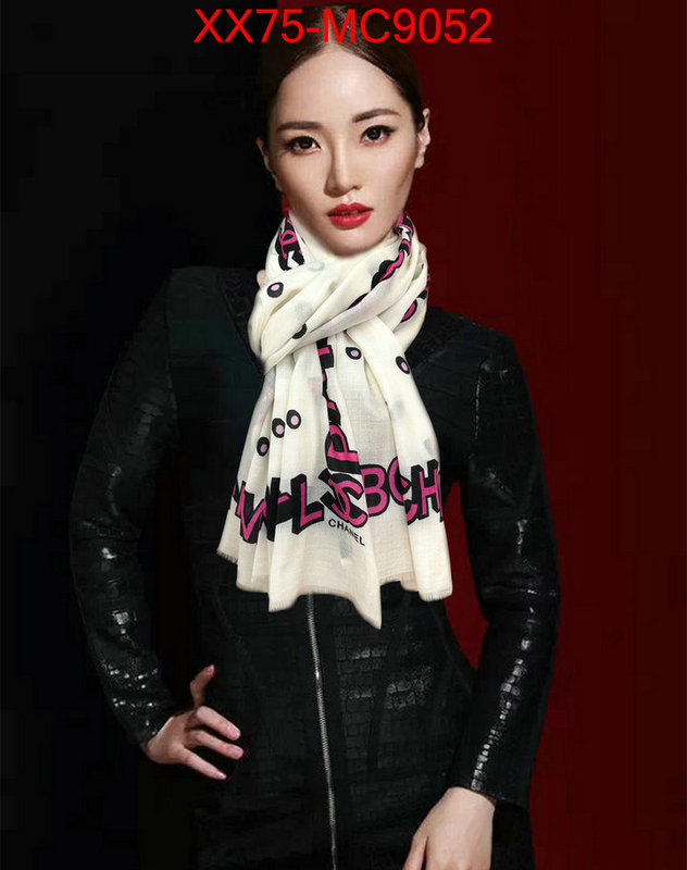 Scarf-Chanel high quality designer ID: MC9052 $: 75USD