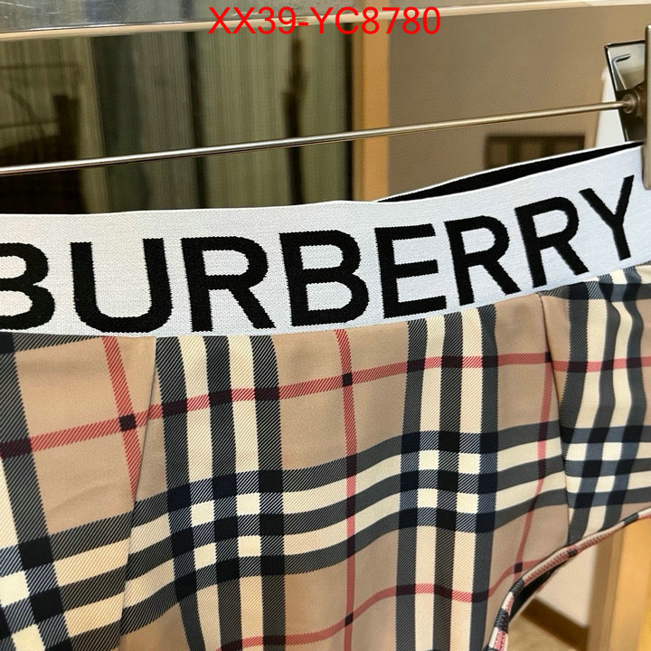 Swimsuit-Burberry buy cheap replica ID: YC8780 $: 39USD