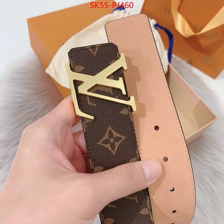 Belts-LV top quality replica ID: PJ460 $: 55USD