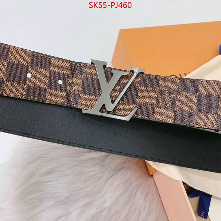 Belts-LV top quality replica ID: PJ460 $: 55USD