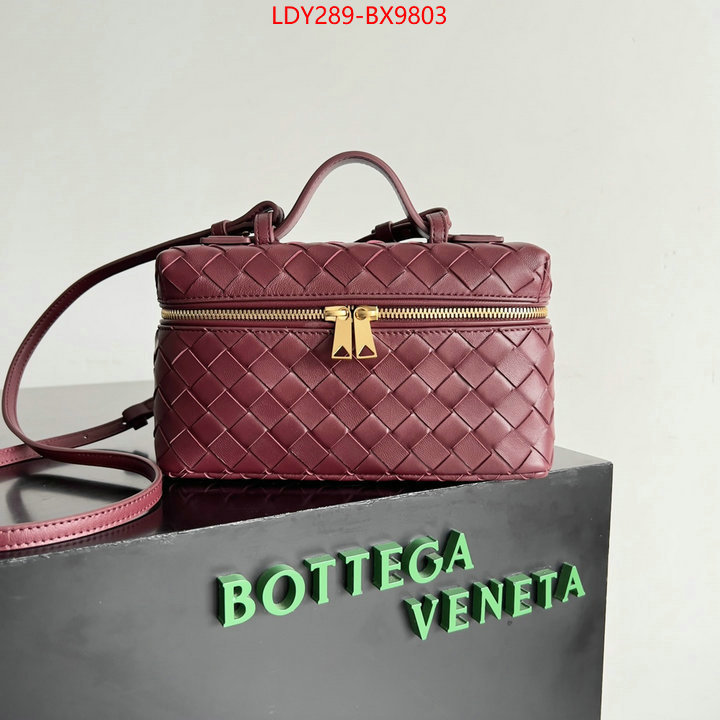 BV Bags(TOP)-Crossbody- high quality designer replica ID: BX9803 $: 289USD,