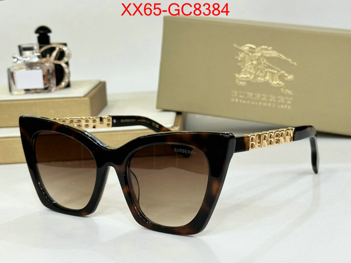 Glasses-Burberry customize best quality replica ID: GC8384 $: 65USD