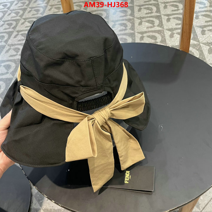 Cap(Hat)-Fendi outlet sale store ID: HJ368 $: 39USD