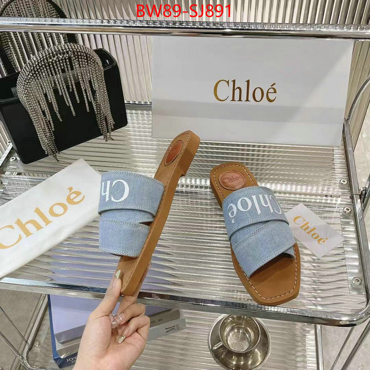 Women Shoes-Chloe aaaaa class replica ID: SJ891 $: 89USD