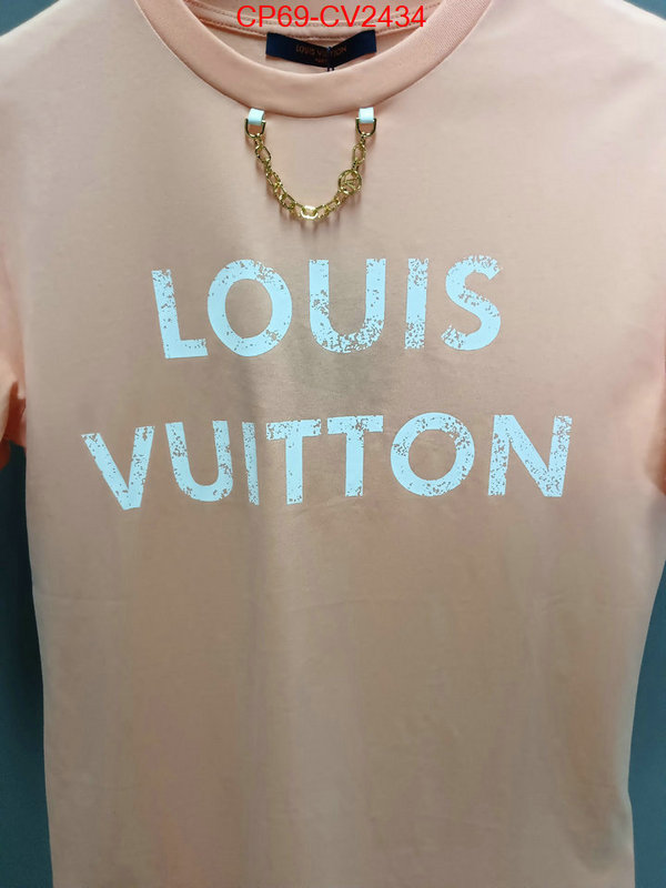 Clothing-LV shop the best high quality ID: CV2434 $: 69USD