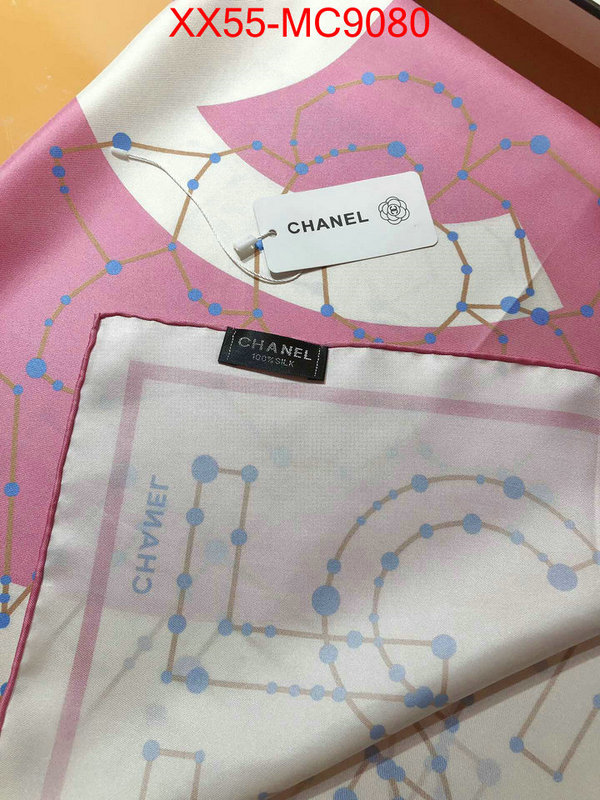 Scarf-Chanel is it ok to buy replica ID: MC9080 $: 55USD