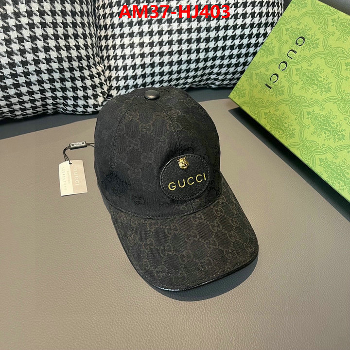 Cap(Hat)-Gucci designer ID: HJ403 $: 37USD