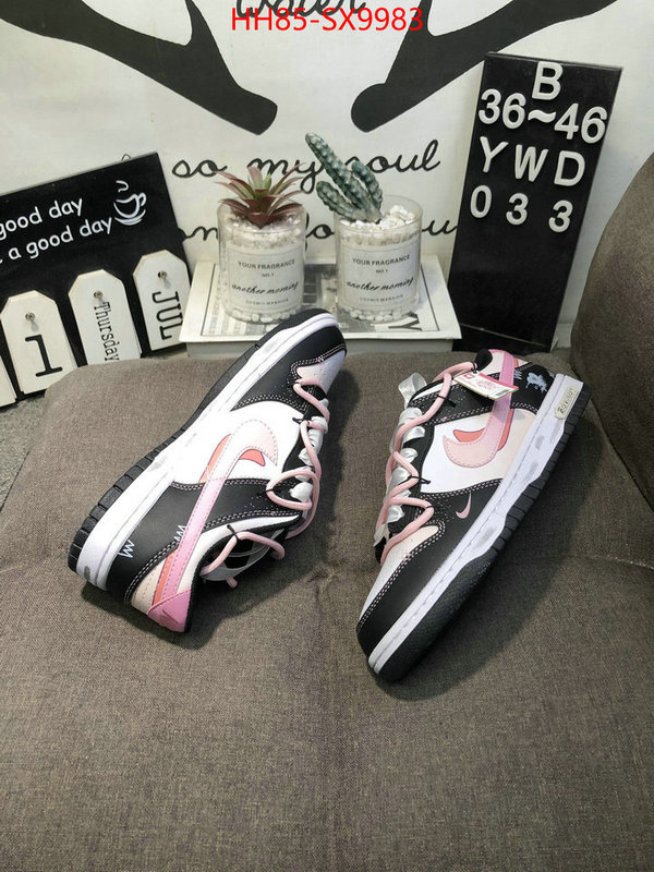 Women Shoes-NIKE shop designer replica ID: SX9983 $: 85USD