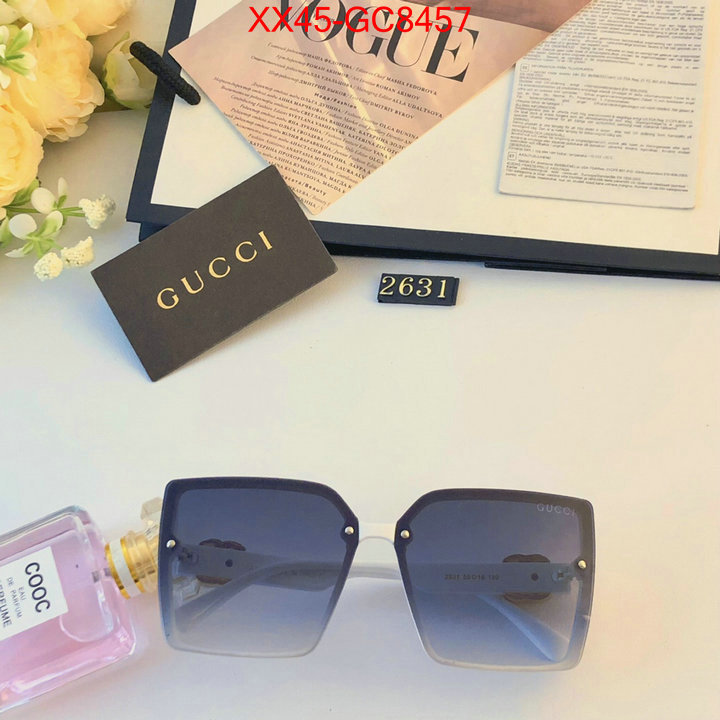 Glasses-Gucci styles & where to buy ID: GC8457 $: 45USD