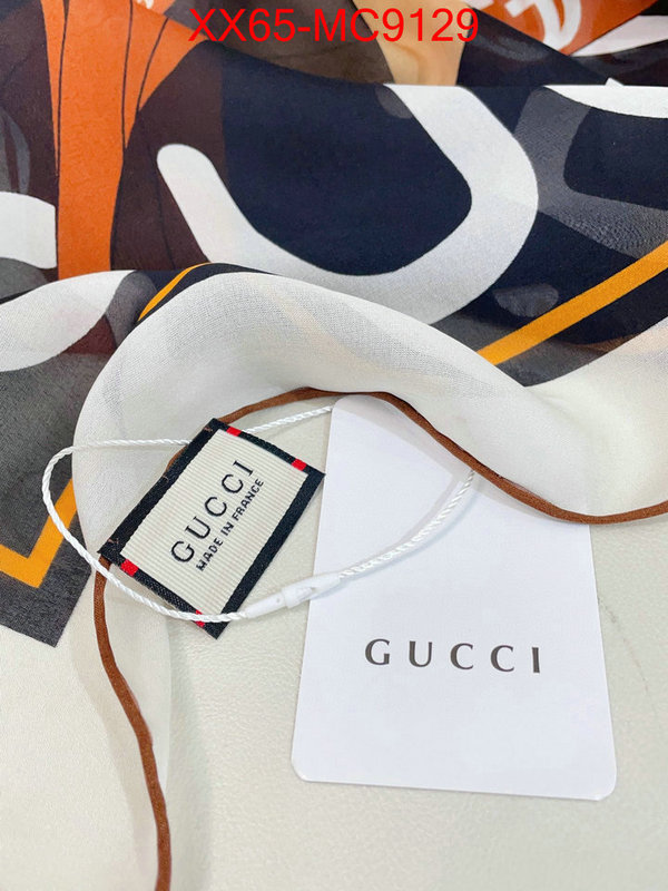 Scarf-Gucci practical and versatile replica designer ID: MC9129 $: 65USD