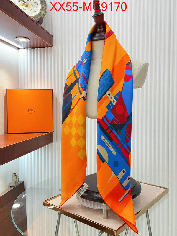 Scarf-Hermes can you buy knockoff ID: MC9170 $: 55USD