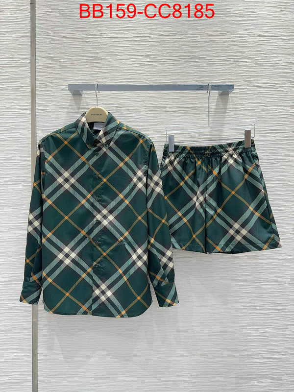 Clothing-Burberry good ID: CC8185 $: 159USD