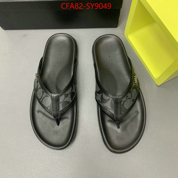 Men Shoes-Coach outlet 1:1 replica ID: SY9049 $: 82USD