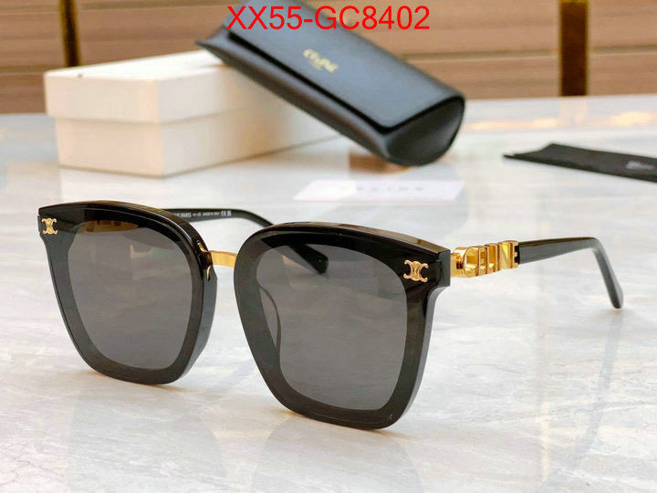 Glasses-CELINE wholesale china ID: GC8402 $: 55USD