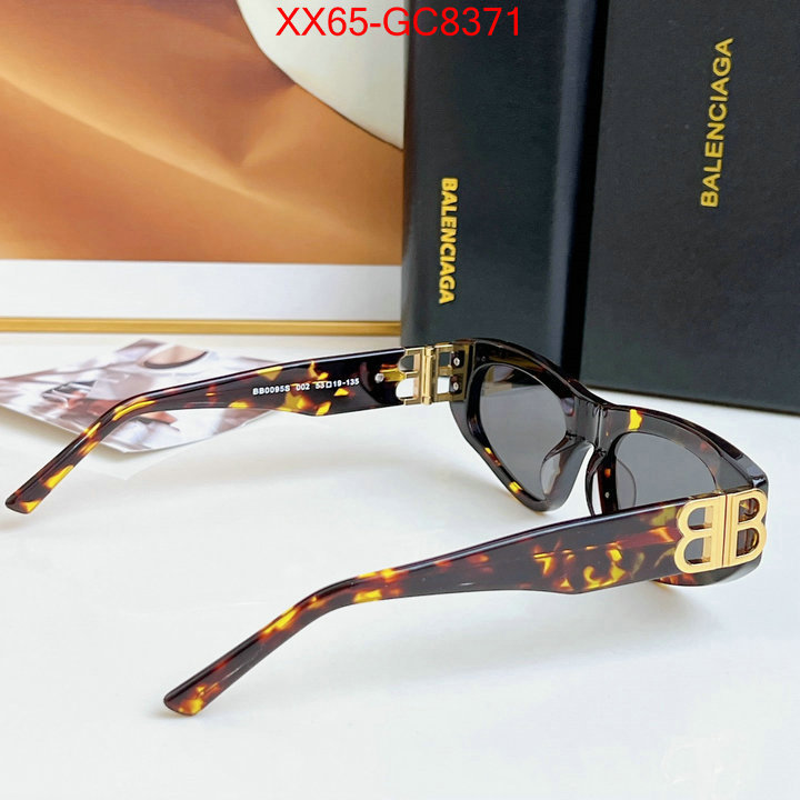 Glasses-Balenciaga shop now ID: GC8371 $: 65USD