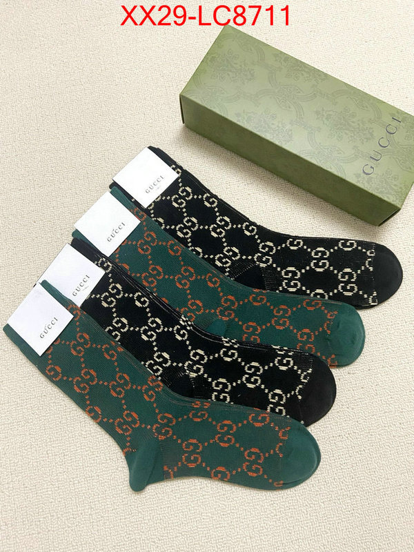 Sock-Gucci replica best ID: LC8711 $: 29USD