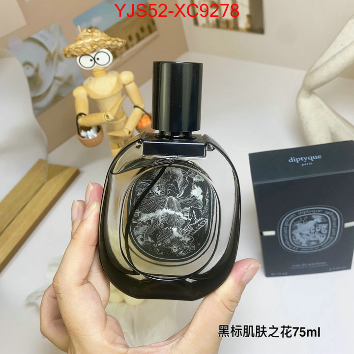 Perfume-Diptyque aaaaa+ class replica ID: XC9278 $: 52USD