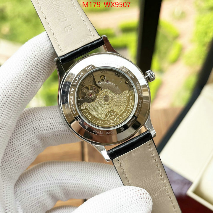 Watch(4A)-IWC buy the best high quality replica ID: WX9507 $: 179USD